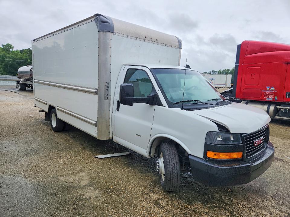 78320675 :رقم المزاد ، 7GZ37TC74NN010174 vin ، 2022 Gmc Savana مزاد بيع