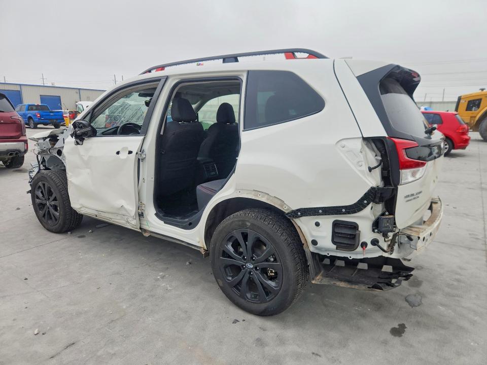 Продажа на аукционе авто 2023 Subaru Forester, vin: JF2SKAJC9PH505534, номер лота: 54002966