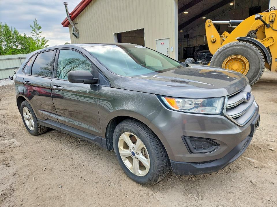 Aukcja sprzedaży 2018 Ford Edge, vin: 2FMPK4G92JBC56365, numer aukcji: 53015126