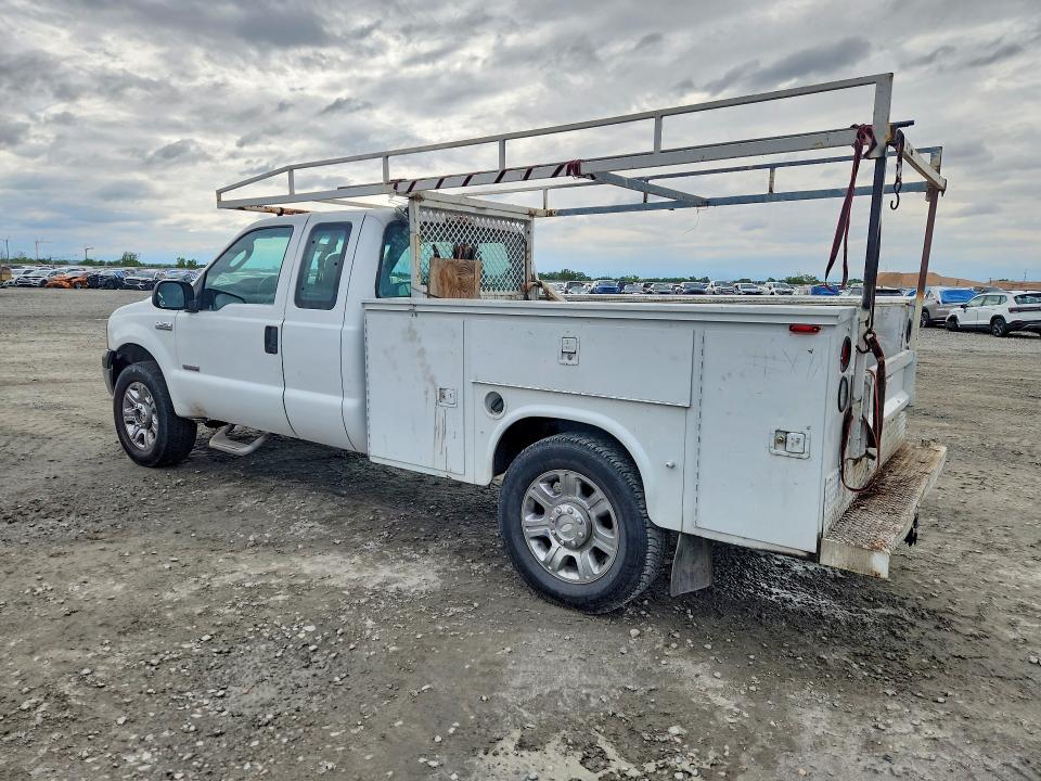 2005 Ford F250 მანქანა იყიდება აუქციონზე, vin: 1FTSX21P25EC37742, აუქციონის ნომერი: 54520486