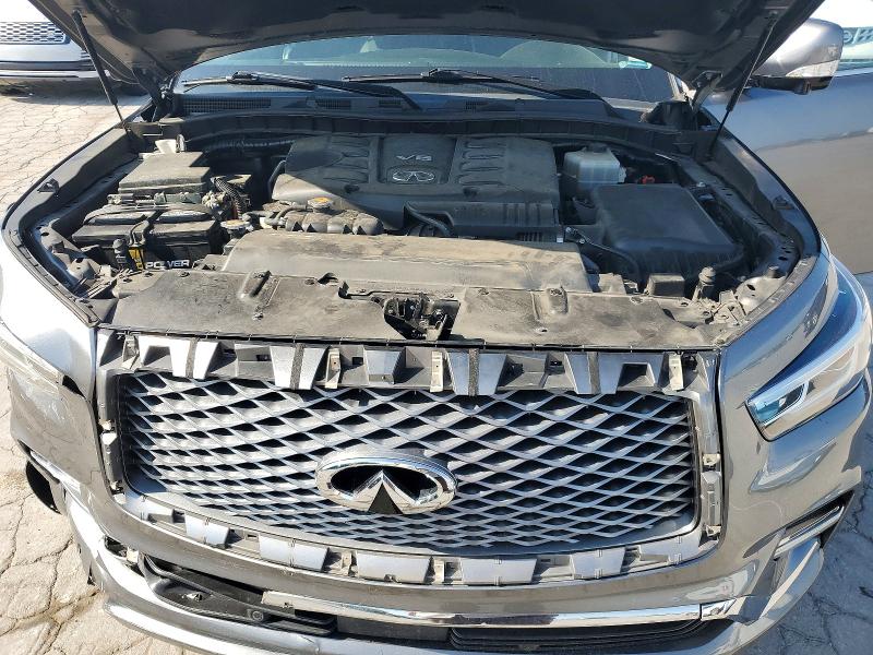 Продаж на аукціоні авто 2019 Infiniti Qx80, vin: JN8AZ2NF2K9687911, номер лоту: 55071656