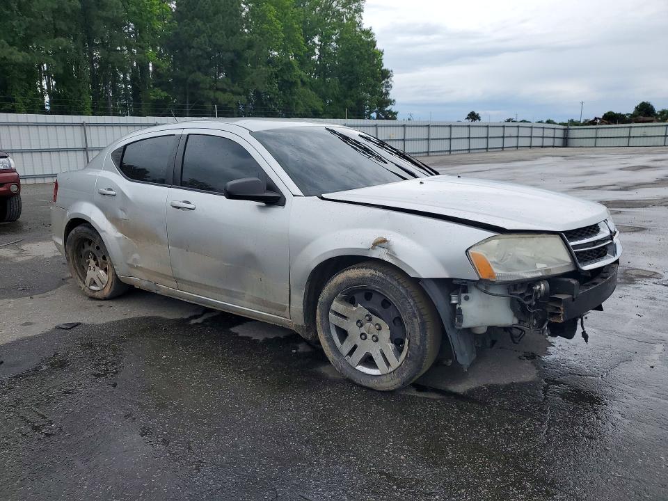 2012 Dodge Avenger მანქანა იყიდება აუქციონზე, vin: 1C3CDZAB5CN220445, აუქციონის ნომერი: 52153176