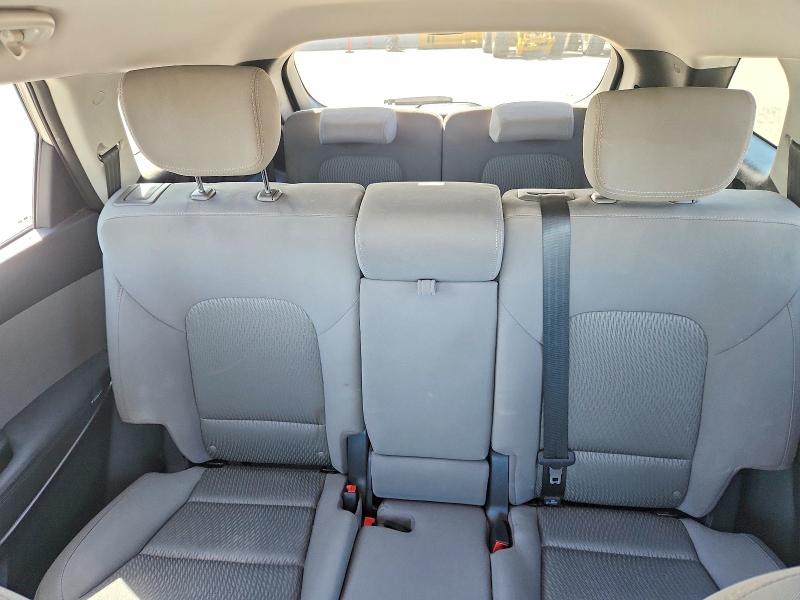 45594626 :رقم المزاد ، KM8SMDHF6GU156345 vin ، 2016 Hyundai Santa Fe مزاد بيع