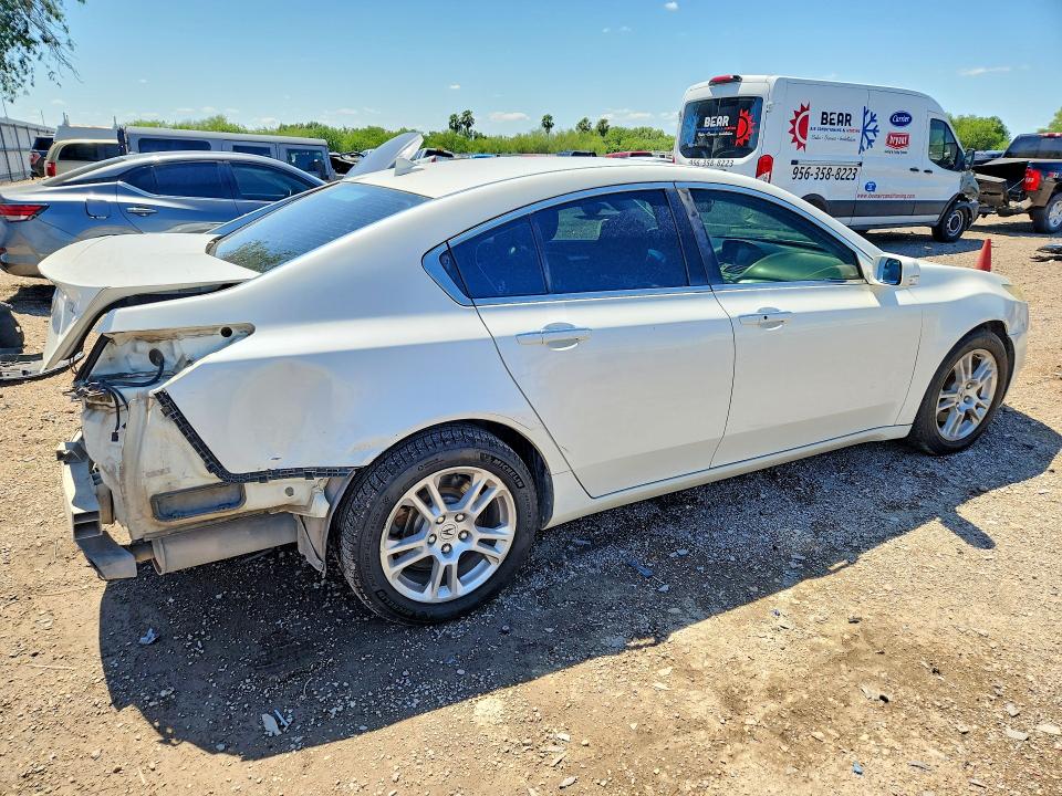 2011 Acura Tl მანქანა იყიდება აუქციონზე, vin: 19UUA8F55BA004057, აუქციონის ნომერი: 53232116