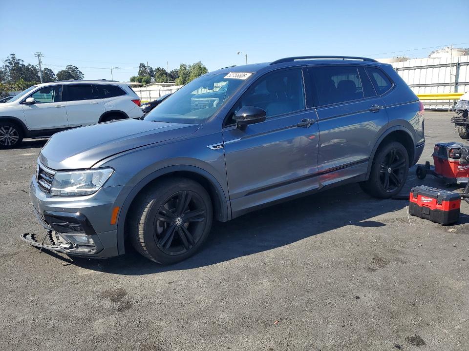 Auction sale of the 2019 Volkswagen Tiguan, vin: 3VV2B7AX0KM164728, lot number: 52755806