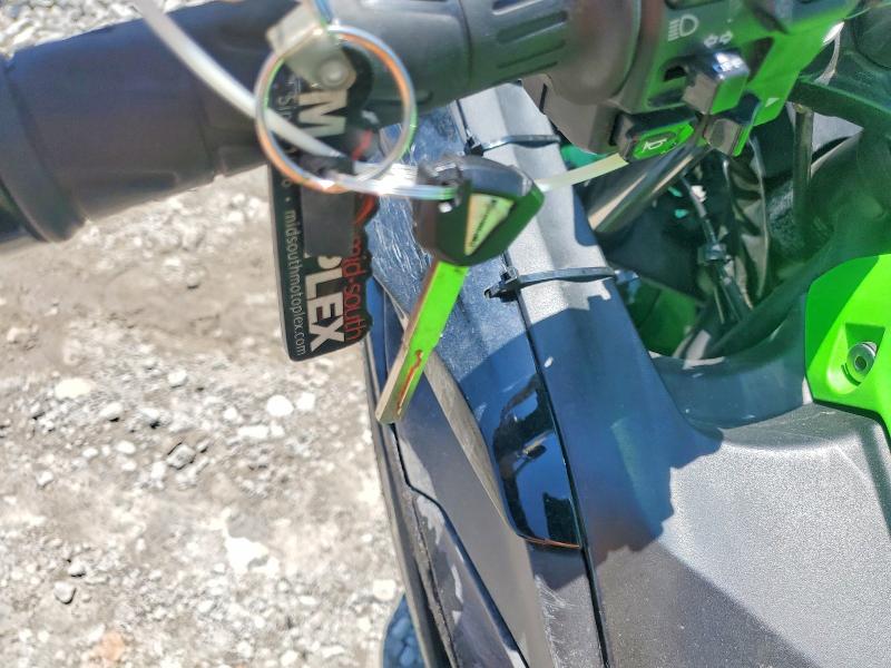 Продажа на аукционе авто 2024 Kawasaki Ex650, vin: ML5EXEP14RDAB9792, номер лота: 55011126