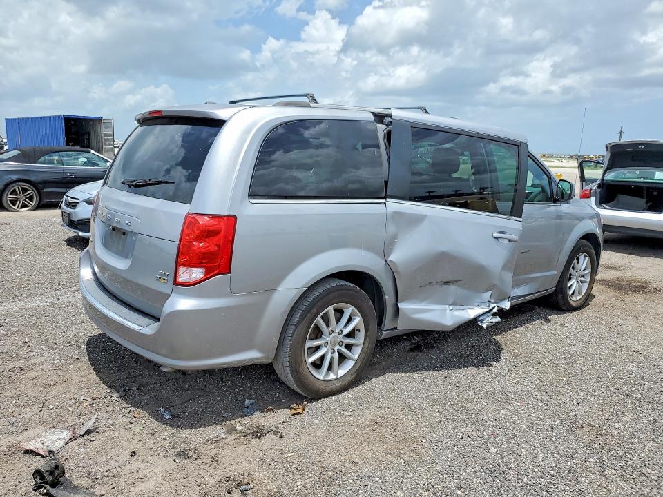 54687256 :رقم المزاد ، 2C4RDGCG3KR775818 vin ، 2019 Dodge Grand Caravan مزاد بيع