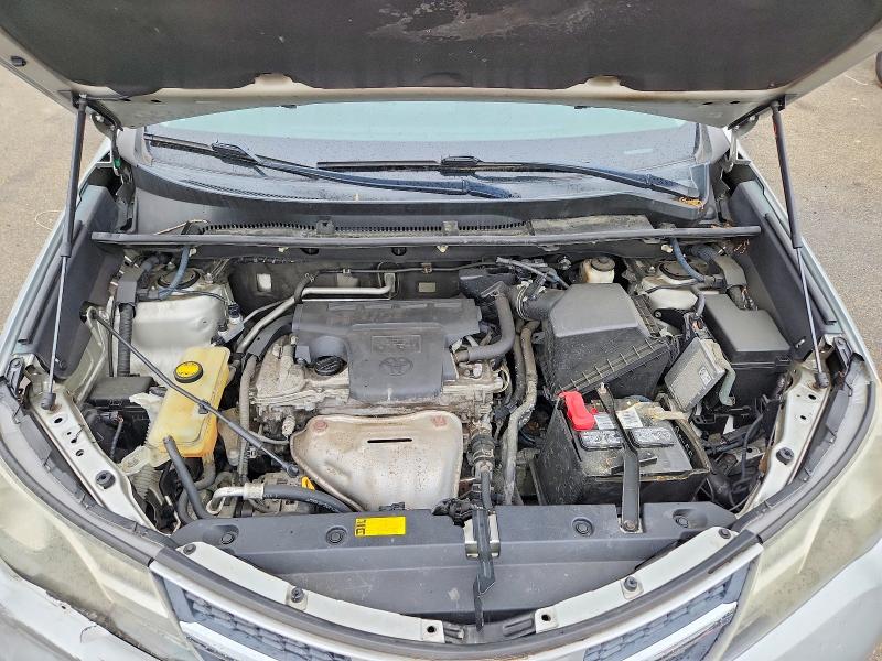 Продаж на аукціоні авто 2013 Toyota Rav4, vin: 2T3DFREV0DW025605, номер лоту: 53454726