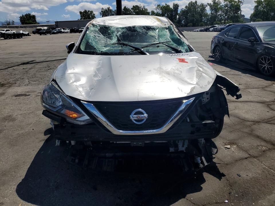 54445416 :رقم المزاد ، 3N1AB7AP0HY271678 vin ، 2017 Nissan Sentra مزاد بيع