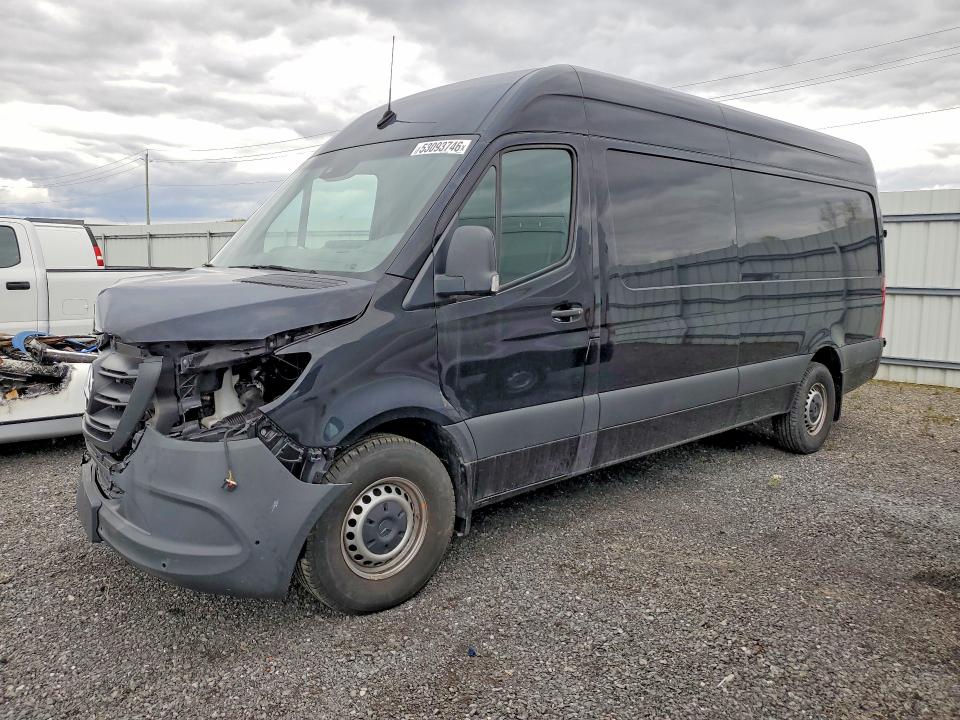 Продажа на аукционе авто 2022 Mercedes Benz Sprinter, vin: W1Y4ECHY2NP442920, номер лота: 53093746