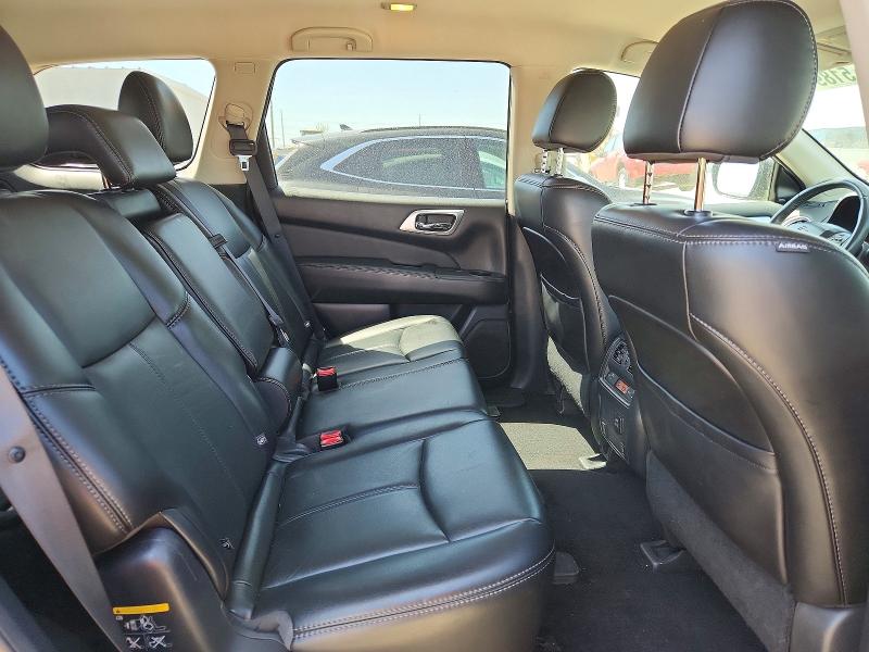 Aukcja sprzedaży 2017 Nissan Pathfinder, vin: 5N1DR2MM2HC624517, numer aukcji: 51894326