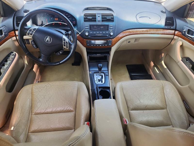 2008 Acura Tsx მანქანა იყიდება აუქციონზე, vin: JH4CL96858C012661, აუქციონის ნომერი: 52650846