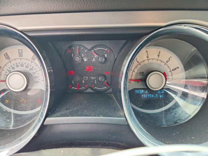 Aukcja sprzedaży 2010 Ford Mustang, vin: 1ZVBP8AN3A5172893, numer aukcji: 53658626