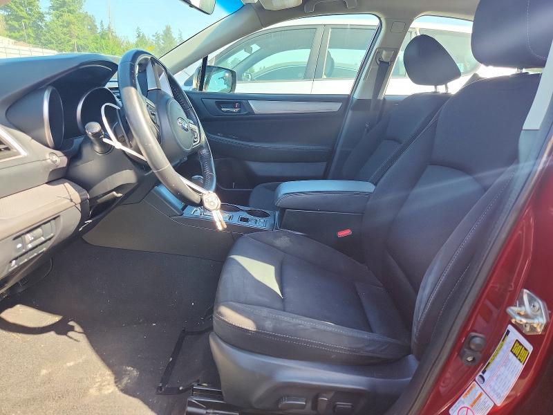 Продаж на аукціоні авто 2017 Subaru Legacy, vin: 4S3BNAC64H3034016, номер лоту: 53854286