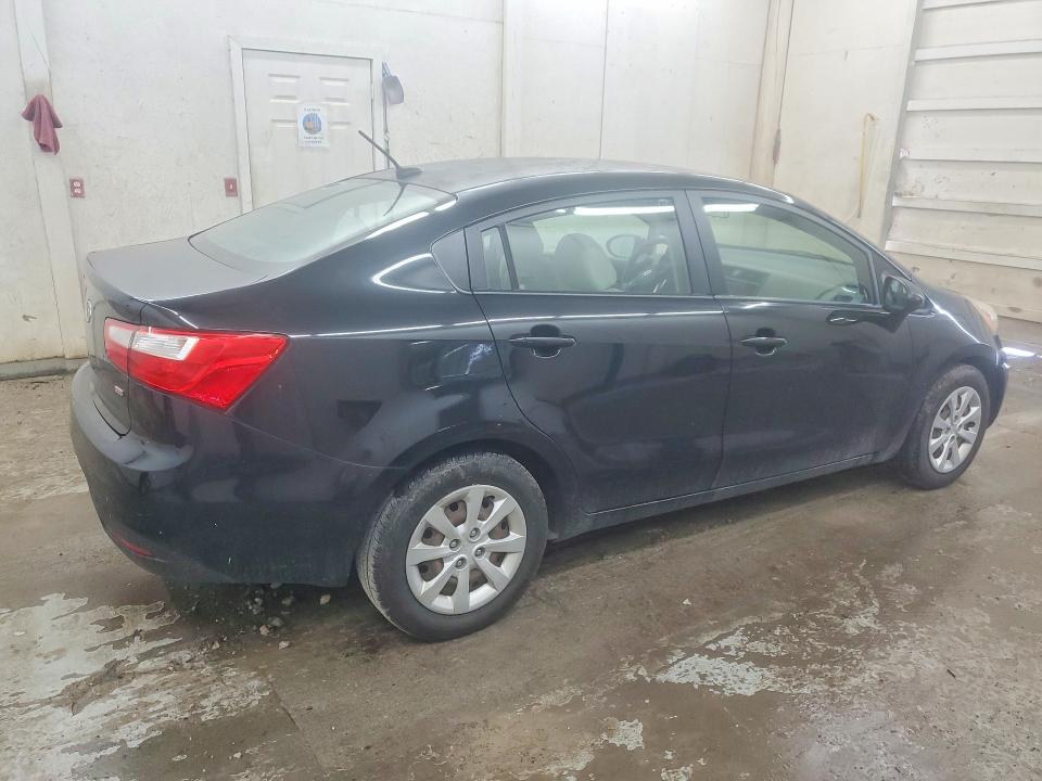 Продаж на аукціоні авто 2013 Kia Rio, vin: KNADM4A31D6097425, номер лоту: 54508346