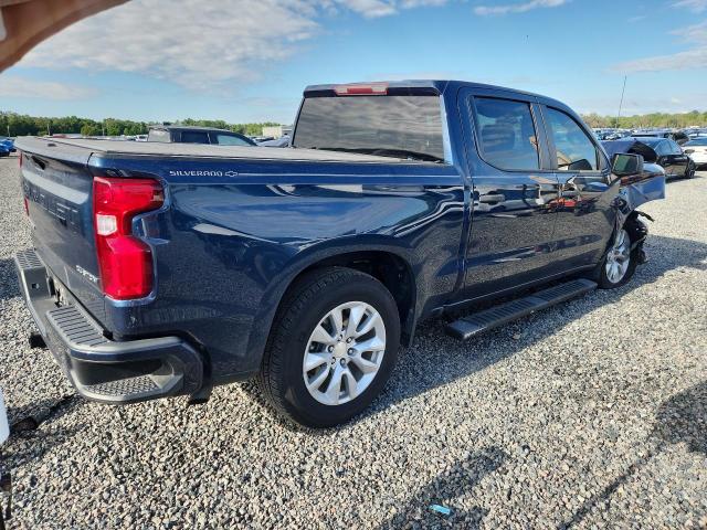2021 Chevrolet Silverado მანქანა იყიდება აუქციონზე, vin: 3GCPWBEK9MG461279, აუქციონის ნომერი: 51987746