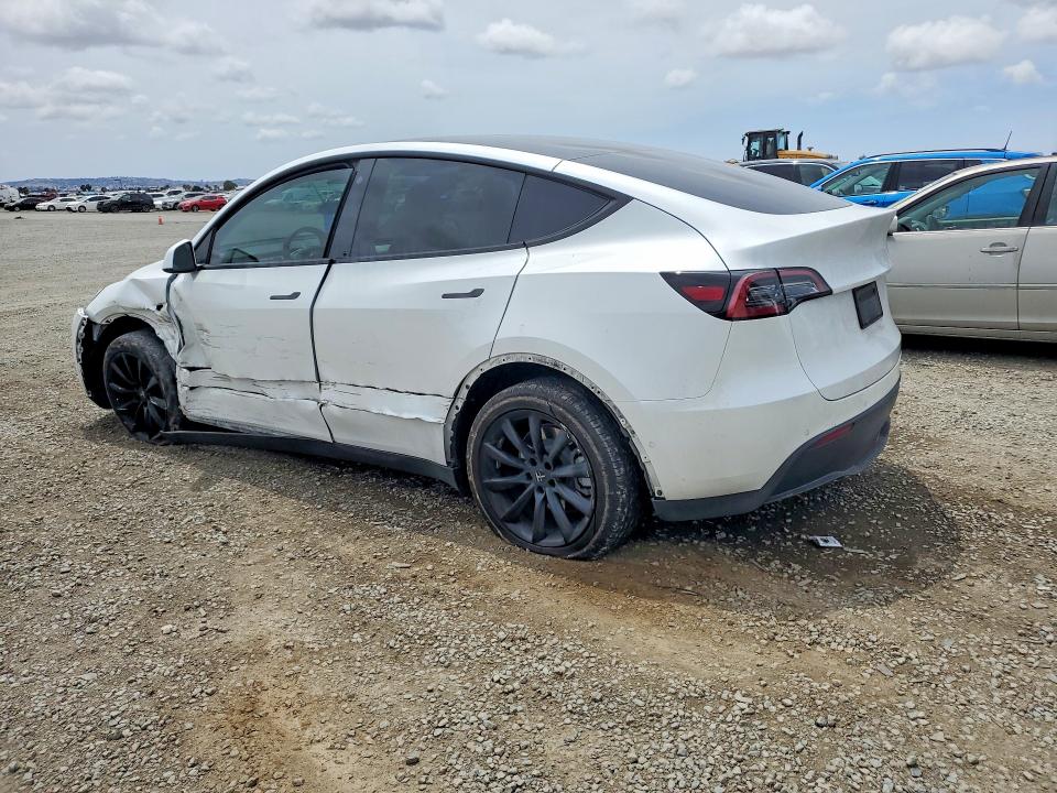 Aukcja sprzedaży 2021 Tesla Model Y, vin: 5YJYGDEE1MF262367, numer aukcji: 52334446