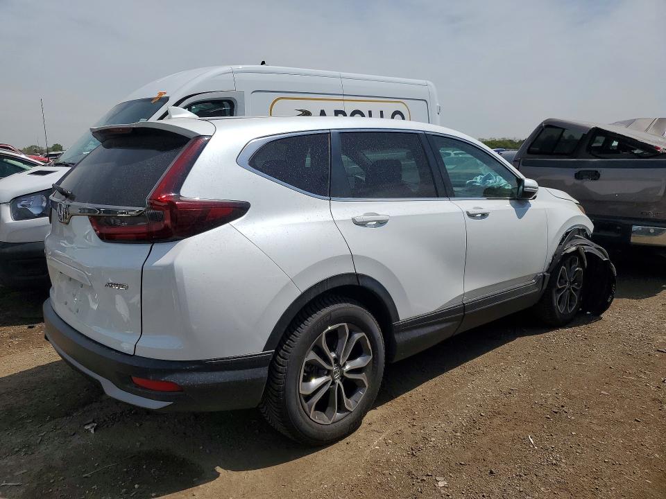 Aukcja sprzedaży 2022 Honda Cr-v, vin: 7FARW2H51NE032941, numer aukcji: 52928376