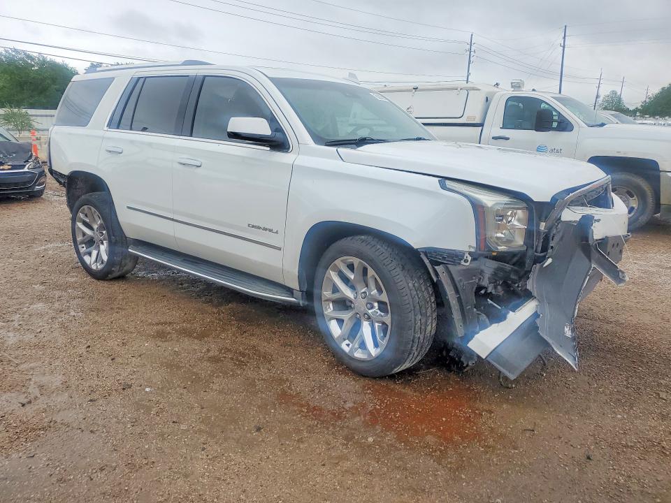 51876026 :رقم المزاد ، 1GKS1CKJ2HR135196 vin ، 2017 Gmc Yukon مزاد بيع