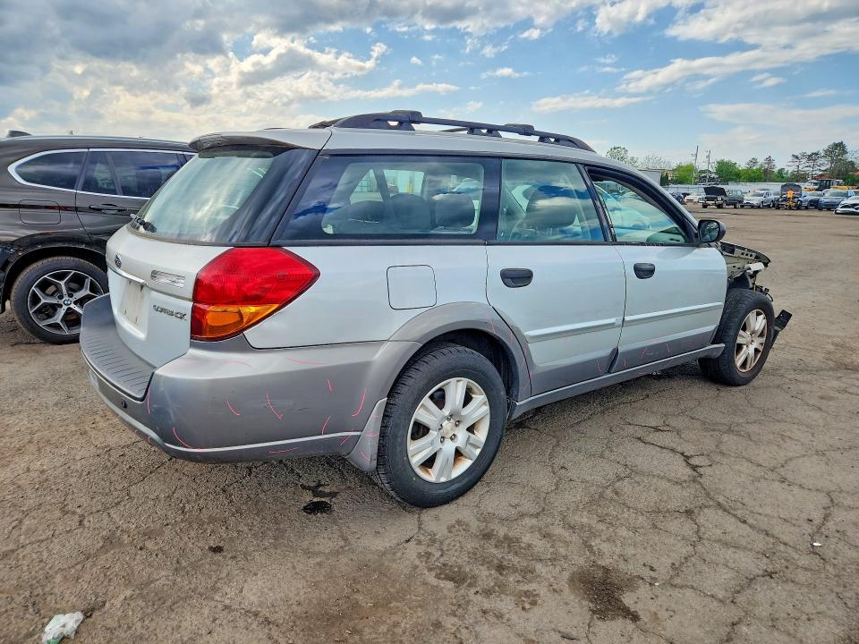 Продажа на аукционе авто 2005 Subaru Legacy, vin: 4S4BP61C257346349, номер лота: 53933486