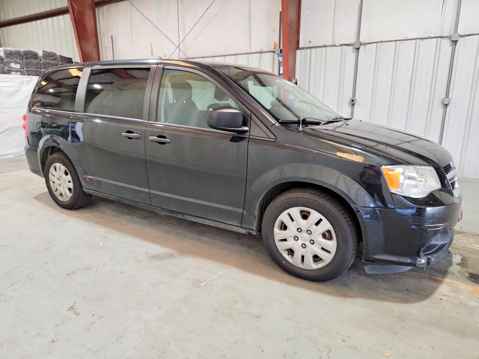 Aukcja sprzedaży 2020 Dodge Grand Caravan, vin: 2C4RDGBG5LR238872, numer aukcji: 53362446