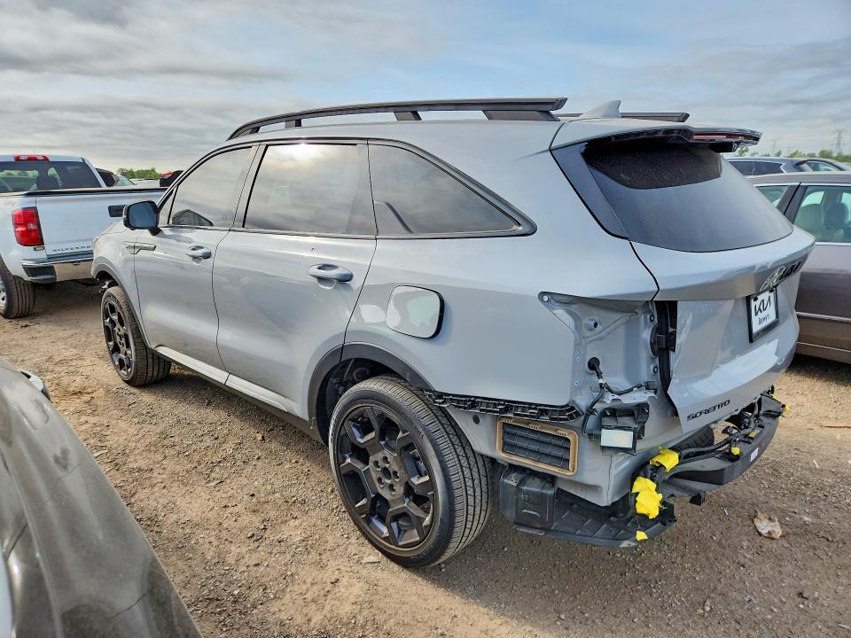 Продажа на аукционе авто 2025 Kia Sorento, vin: 5XYRKDJF0SG317978, номер лота: 54071336