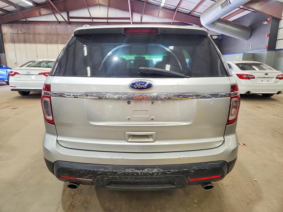 Продажа на аукционе авто 2014 Ford Explorer, vin: 1FM5K7B81EGA10610, номер лота: 54633416
