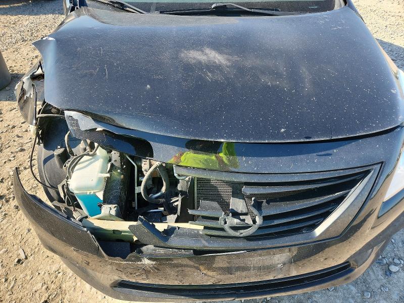 Продажа на аукционе авто 2014 Nissan Versa, vin: 3N1CN7AP5EL850318, номер лота: 53012176