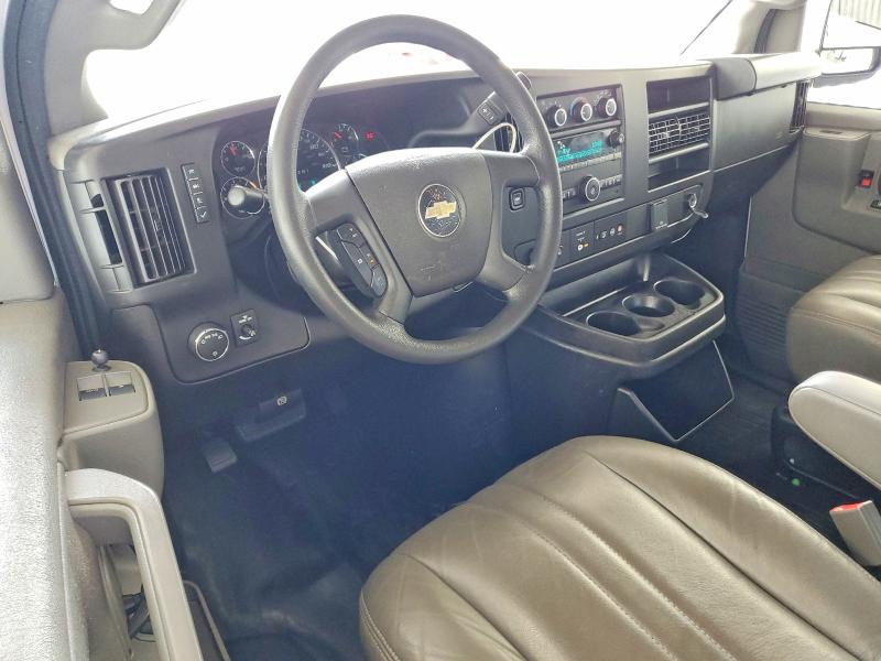 Продаж на аукціоні авто 2022 Chevrolet Express G2500, vin: 1GCWGAFPXN1217525, номер лоту: 54723986