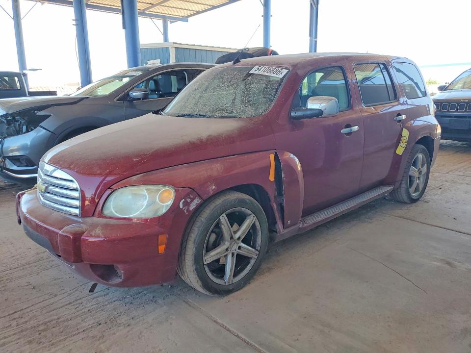Продаж на аукціоні авто 2009 Chevrolet Hhr, vin: 3GNCA53V69S502085, номер лоту: 54106886