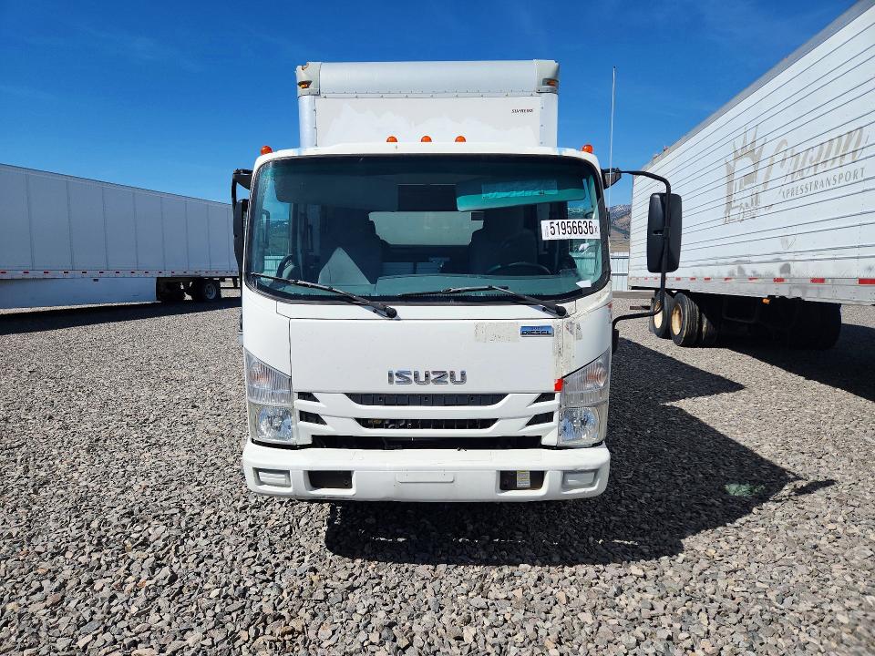 Продаж на аукціоні авто 2016 Isuzu Npr Hd, vin: JALC4J166G7001857, номер лоту: 51956636