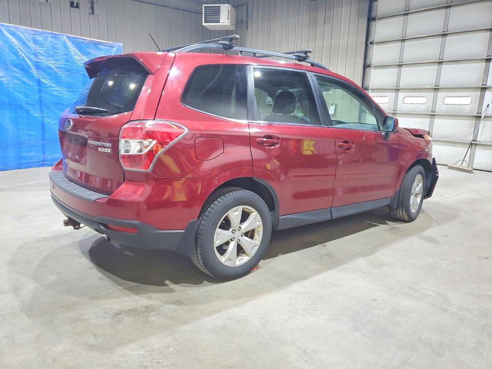 52819276 :رقم المزاد ، JF2SJAHC3FH410572 vin ، 2015 Subaru Forester مزاد بيع