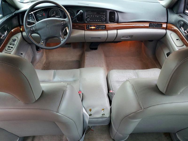 51870526 :رقم المزاد ، 1G4HP52K844129933 vin ، 2004 Buick Lesabre مزاد بيع