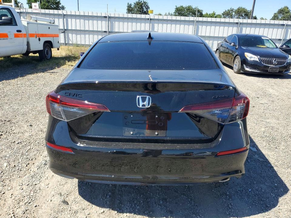 54125096 :رقم المزاد ، 2HGFE2F5XTH512666 vin ، 2026 Honda Civic مزاد بيع