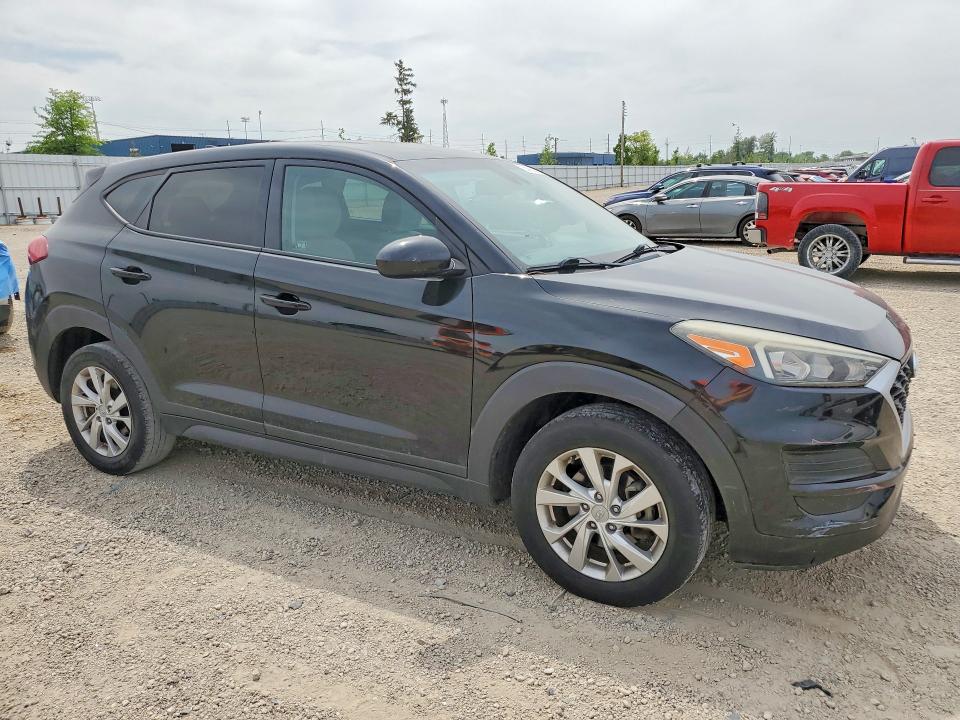 Aukcja sprzedaży 2019 Hyundai Tucson, vin: KM8J23A49KU885887, numer aukcji: 54628916