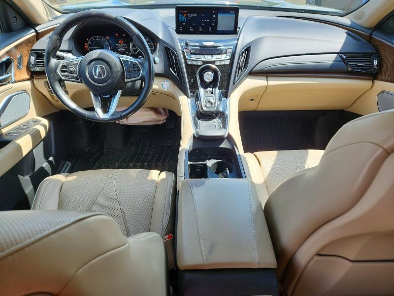 Продаж на аукціоні авто 2022 Acura Rdx, vin: 5J8TC2H75NL003842, номер лоту: 52660536