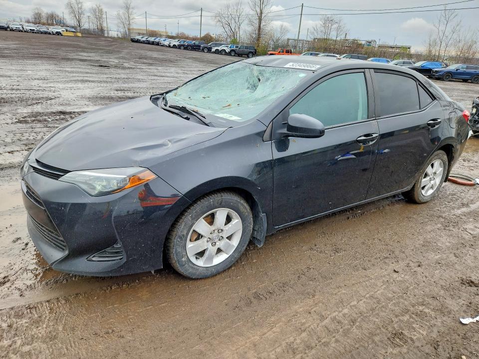 Продажа на аукционе авто 2016 Toyota Corolla, vin: 2T1BURHE6GC499050, номер лота: 52349866