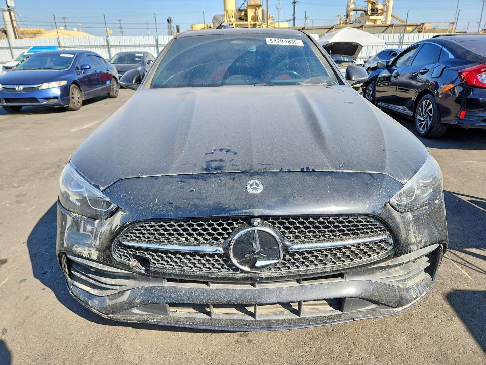 Aukcja sprzedaży 2023 Mercedes-benz C, vin: W1KAF4GB7PR137904, numer aukcji: 54294836