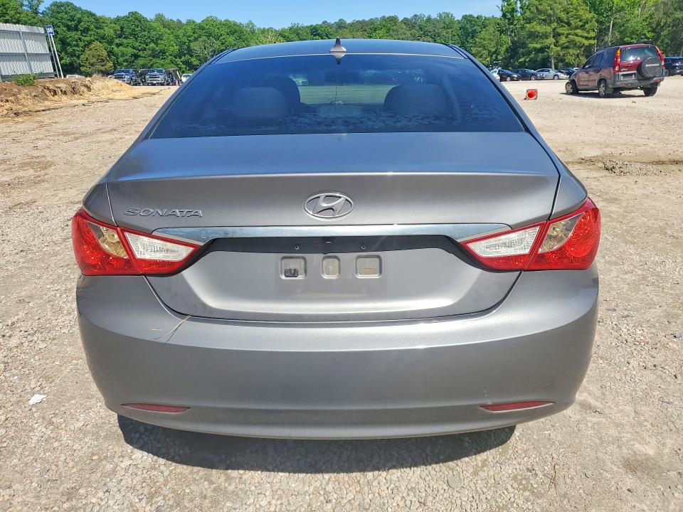 52949146 :رقم المزاد ، 5NPEB4AC3DH504678 vin ، 2013 Hyundai Sonata مزاد بيع