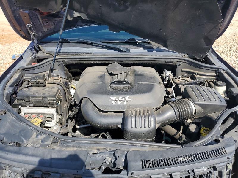 2013 Jeep Grand Cherokee მანქანა იყიდება აუქციონზე, vin: 1C4RJFAG4DC635620, აუქციონის ნომერი: 52253606