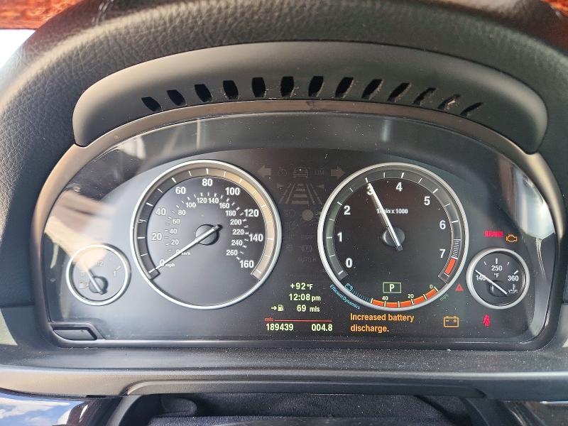 Aukcja sprzedaży 2013 Bmw 528, vin: WBAXG5C5XDD229831, numer aukcji: 54340516