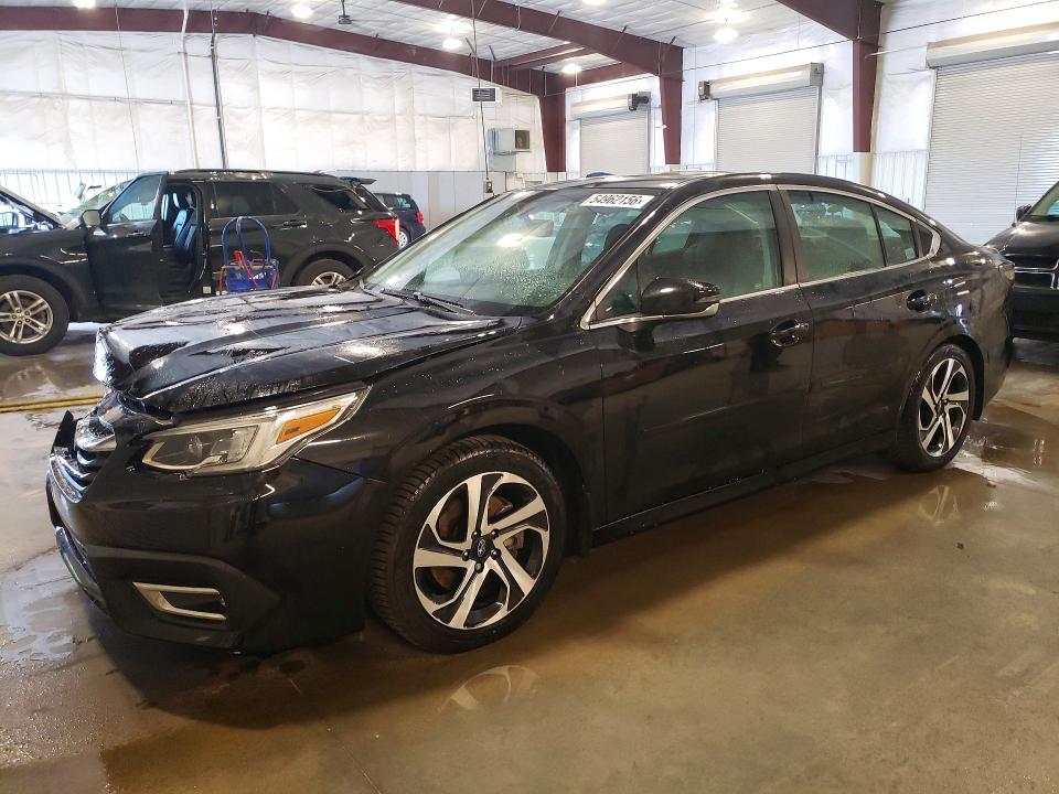 Продажа на аукционе авто 2022 Subaru Legacy, vin: 4S3BWAN69N3026242, номер лота: 54962156