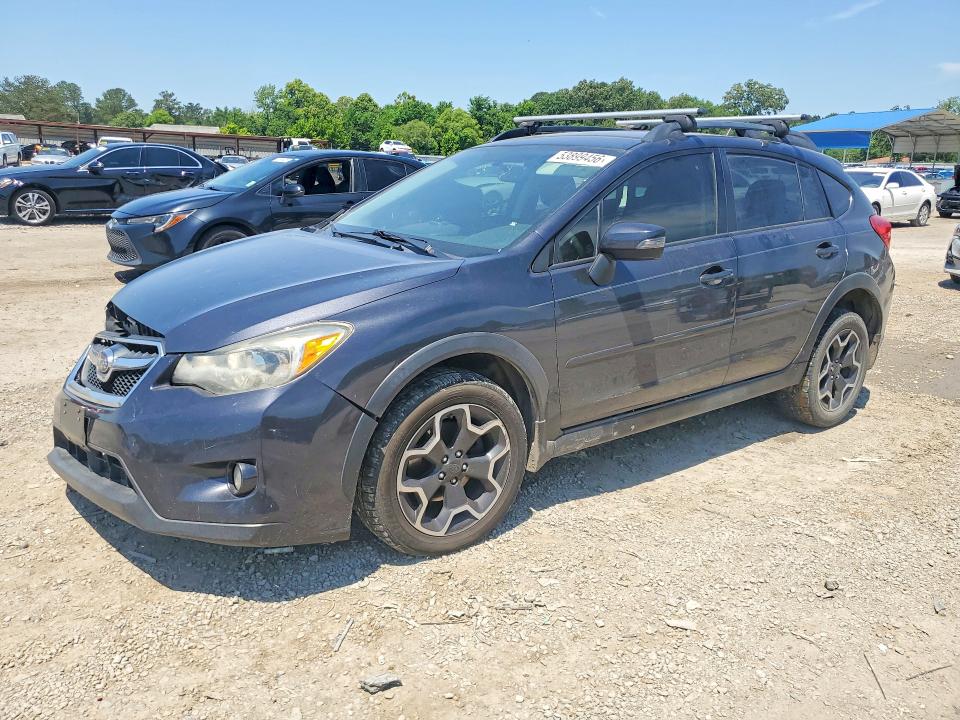 Продаж на аукціоні авто 2015 Subaru Xv Crosstrek, vin: JF2GPAMC0F8240729, номер лоту: 53899456