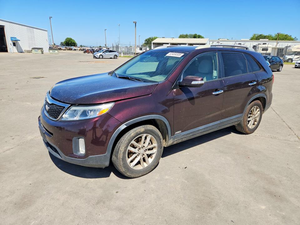 Aukcja sprzedaży 2014 Kia Sorento, vin: 5XYKTCA68EG465759, numer aukcji: 53469306