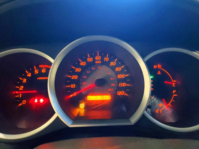 52588966 :رقم المزاد ، 5TEUU4ENXAZ684252 vin ، 2010 Toyota Tacoma مزاد بيع
