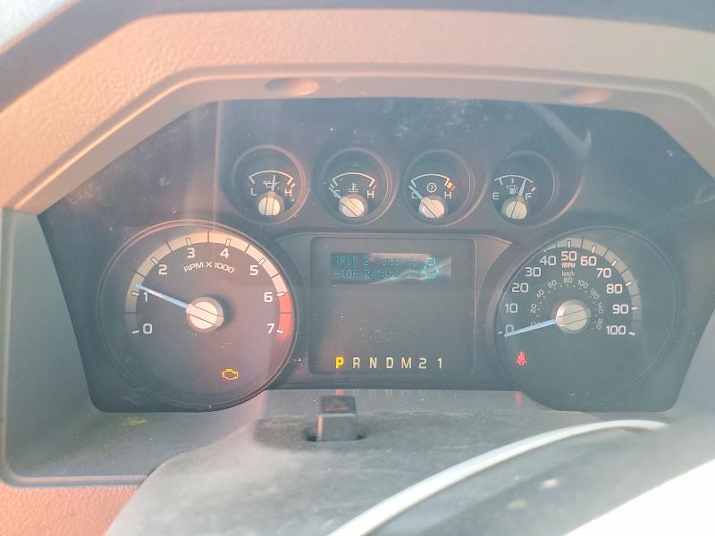 2011 Ford F350 მანქანა იყიდება აუქციონზე, vin: 1FTBF3A64BEB91245, აუქციონის ნომერი: 52118736