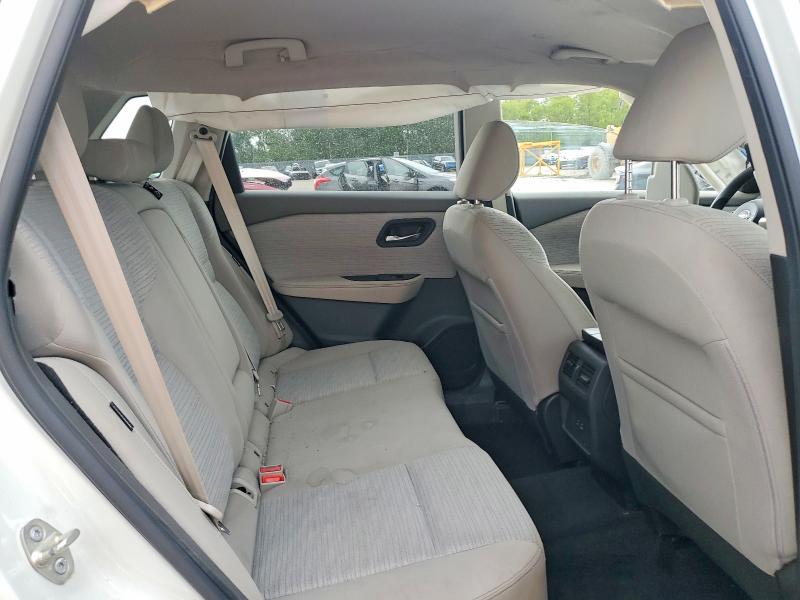 Продажа на аукционе авто 2022 Nissan Rogue, vin: JN8BT3BB1NW330397, номер лота: 53063196