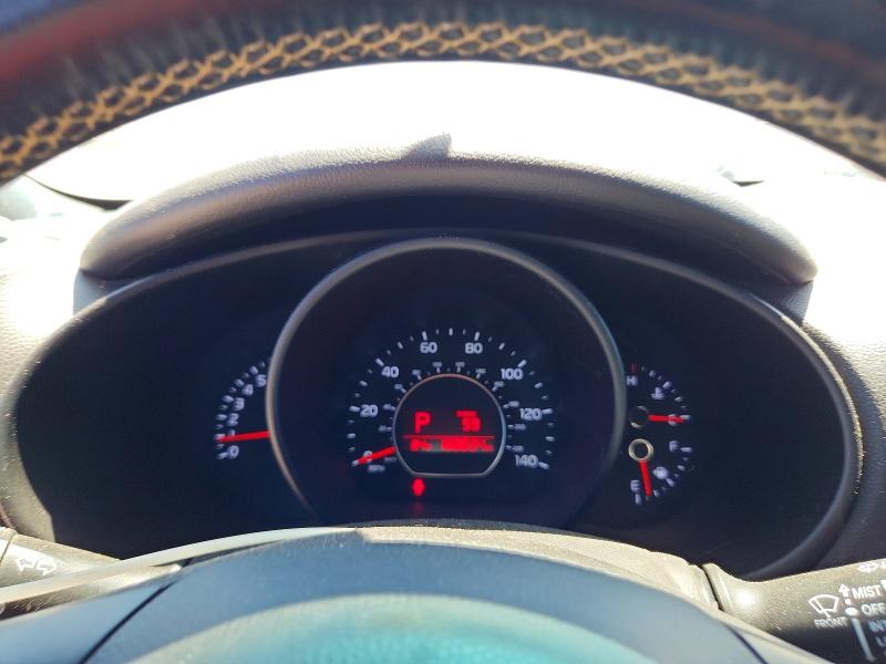 Auction sale of the 2014 Kia Soul, vin: KNDJP3A57E7743216, lot number: 53437706