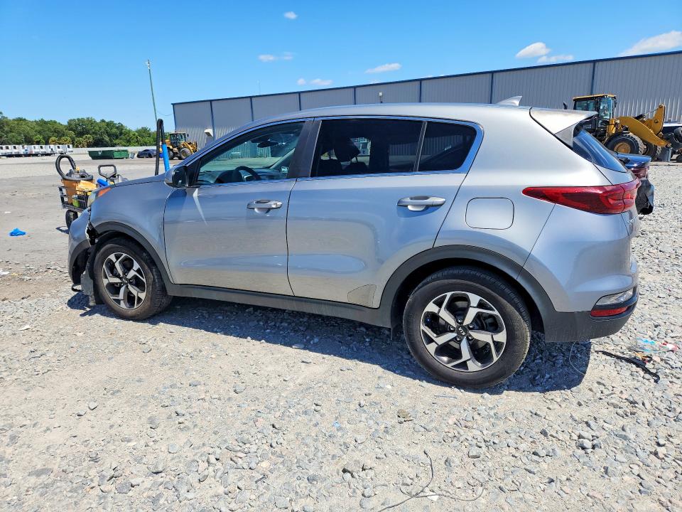 2020 Kia Sportage მანქანა იყიდება აუქციონზე, vin: KNDPM3AC1L7685876, აუქციონის ნომერი: 52377386