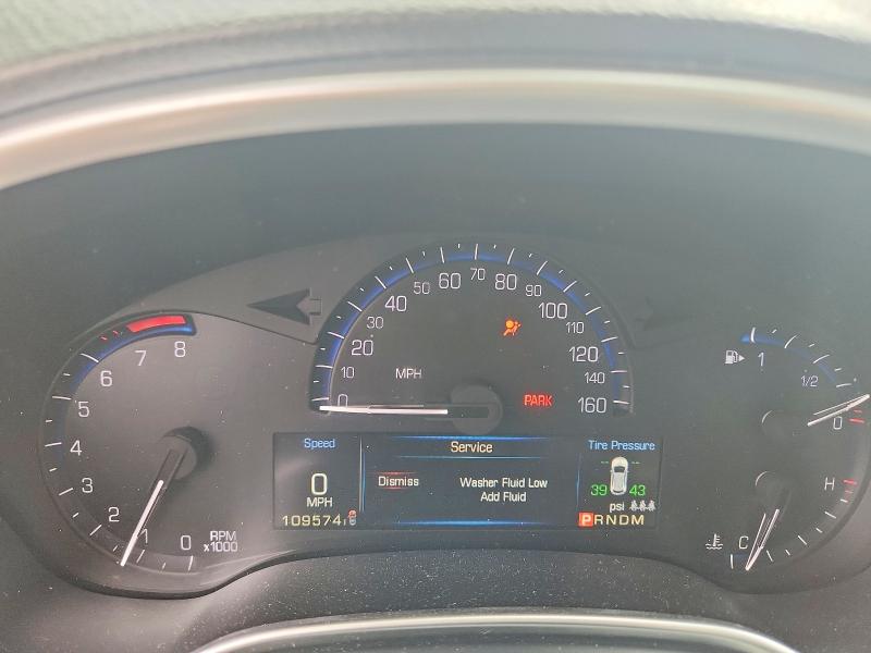54272966 :رقم المزاد ، 3GYFNEE37ES643905 vin ، 2014 Cadillac Srx مزاد بيع